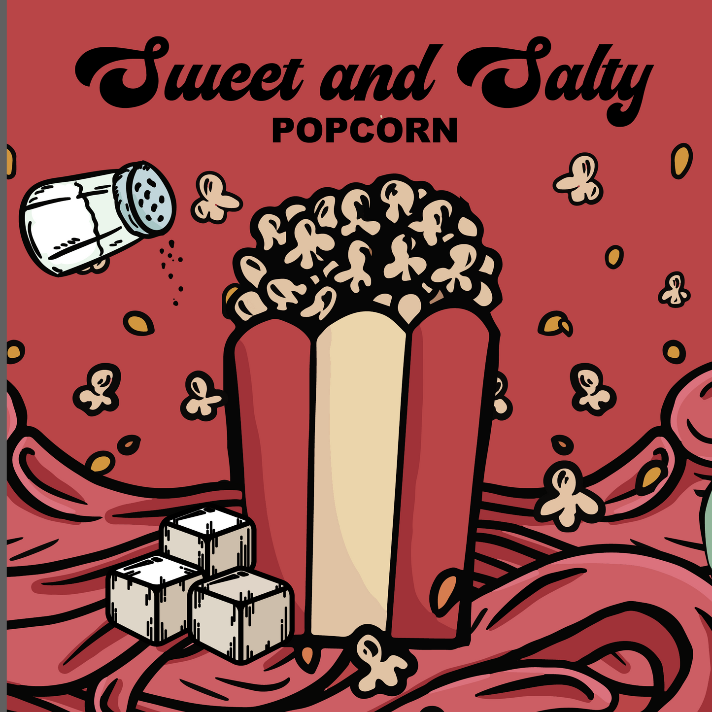 Sweet & Salty Popcorn