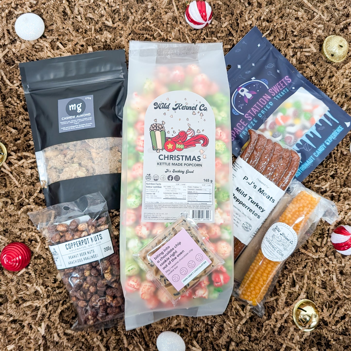 Wild Kernel Local Gift Box